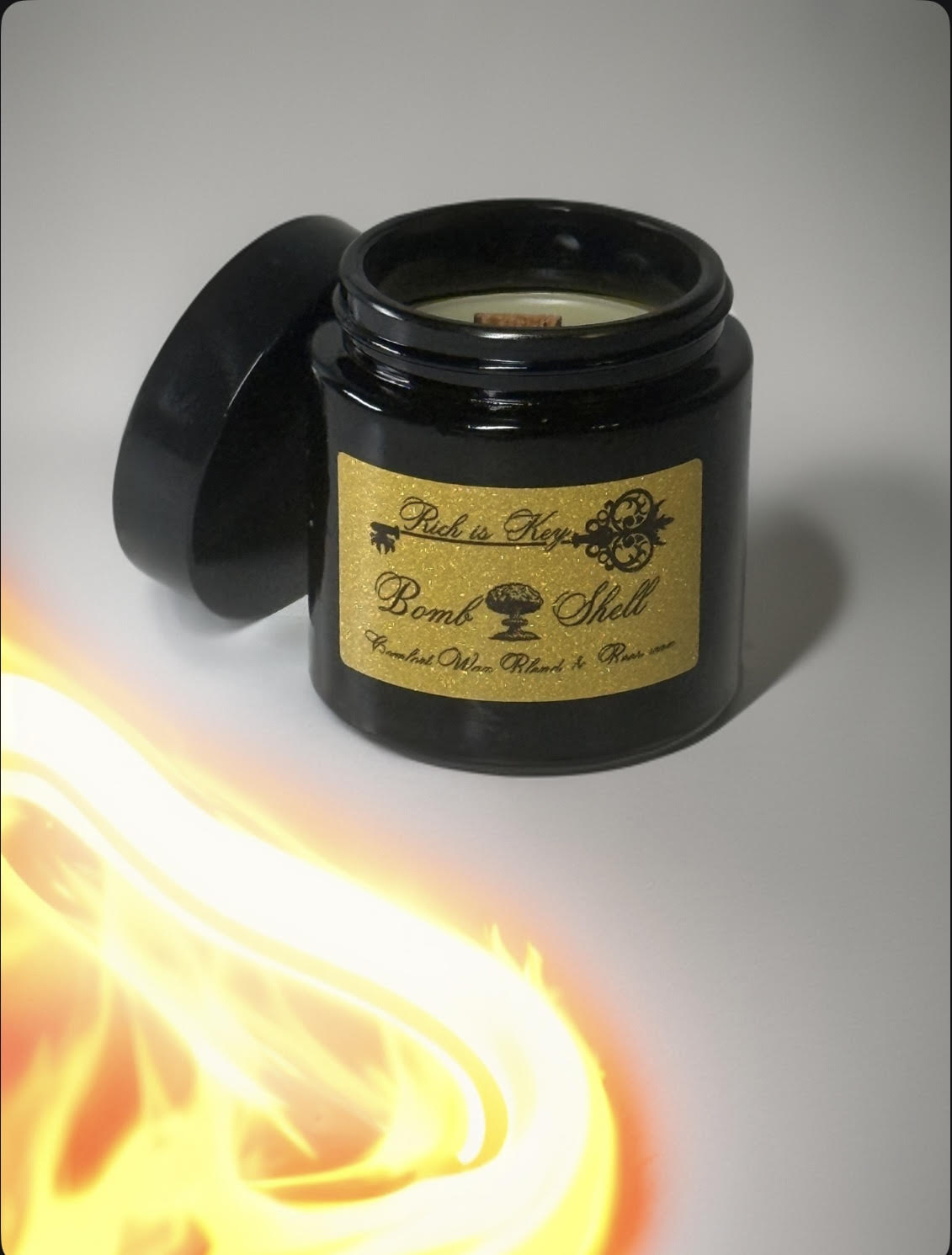 Bomb Shell 4oz